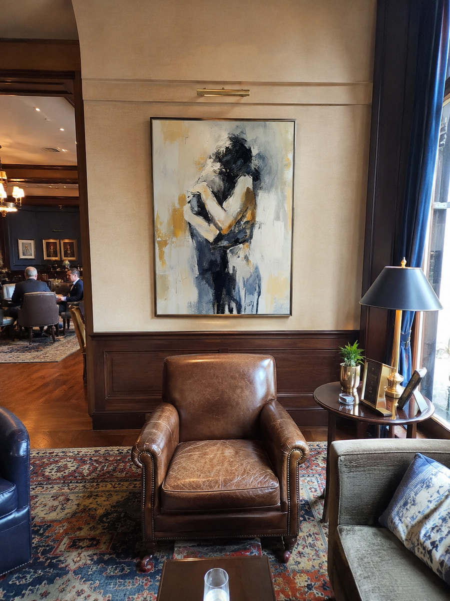 The Pacific Room