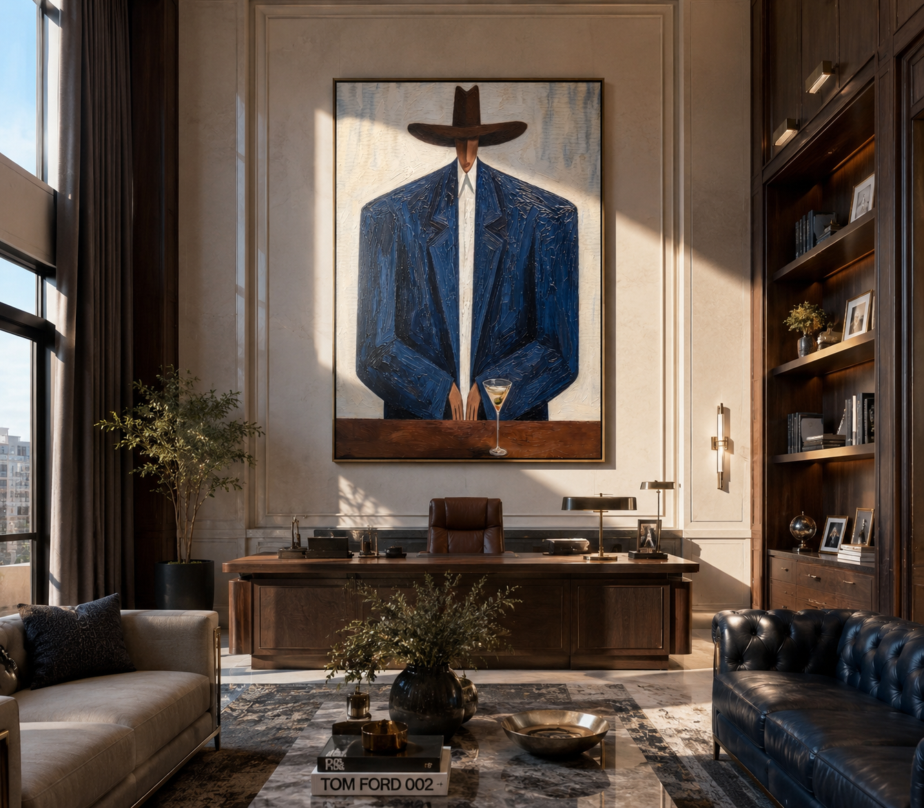 Corporate Office
