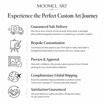 Mustard Dress Rests Low - seated cowgirl dress painting by Ethan Mercer, contemporary Western vertical wall art – ordering and display information