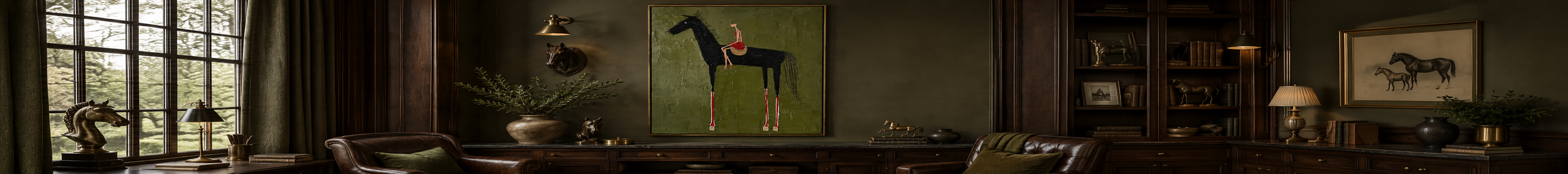 Equestrian Art