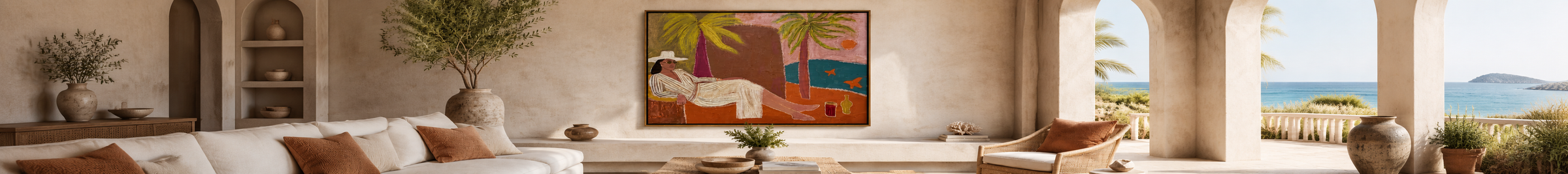 Coastal Art