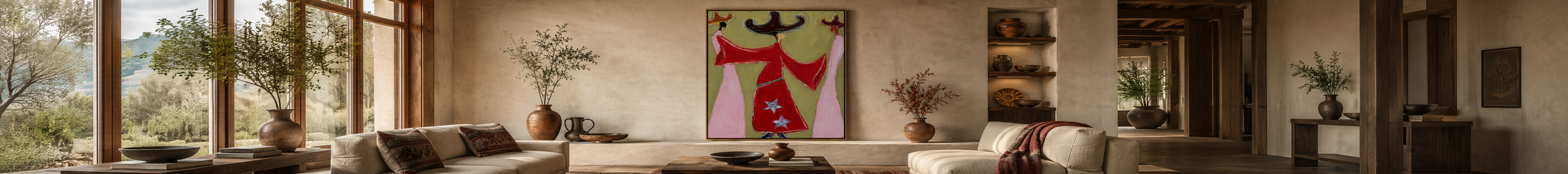 Modern Folk Art
