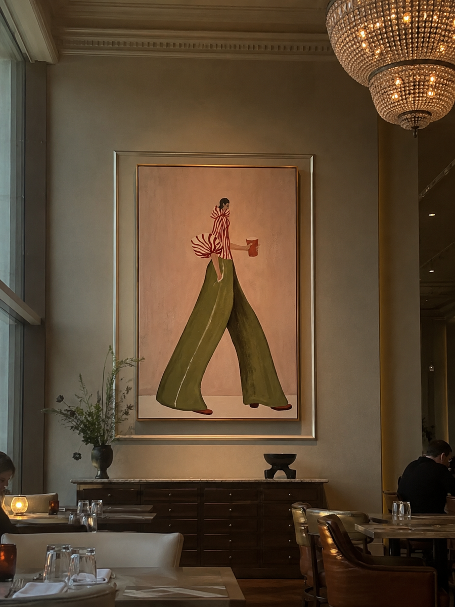 The Clementine Restaurant