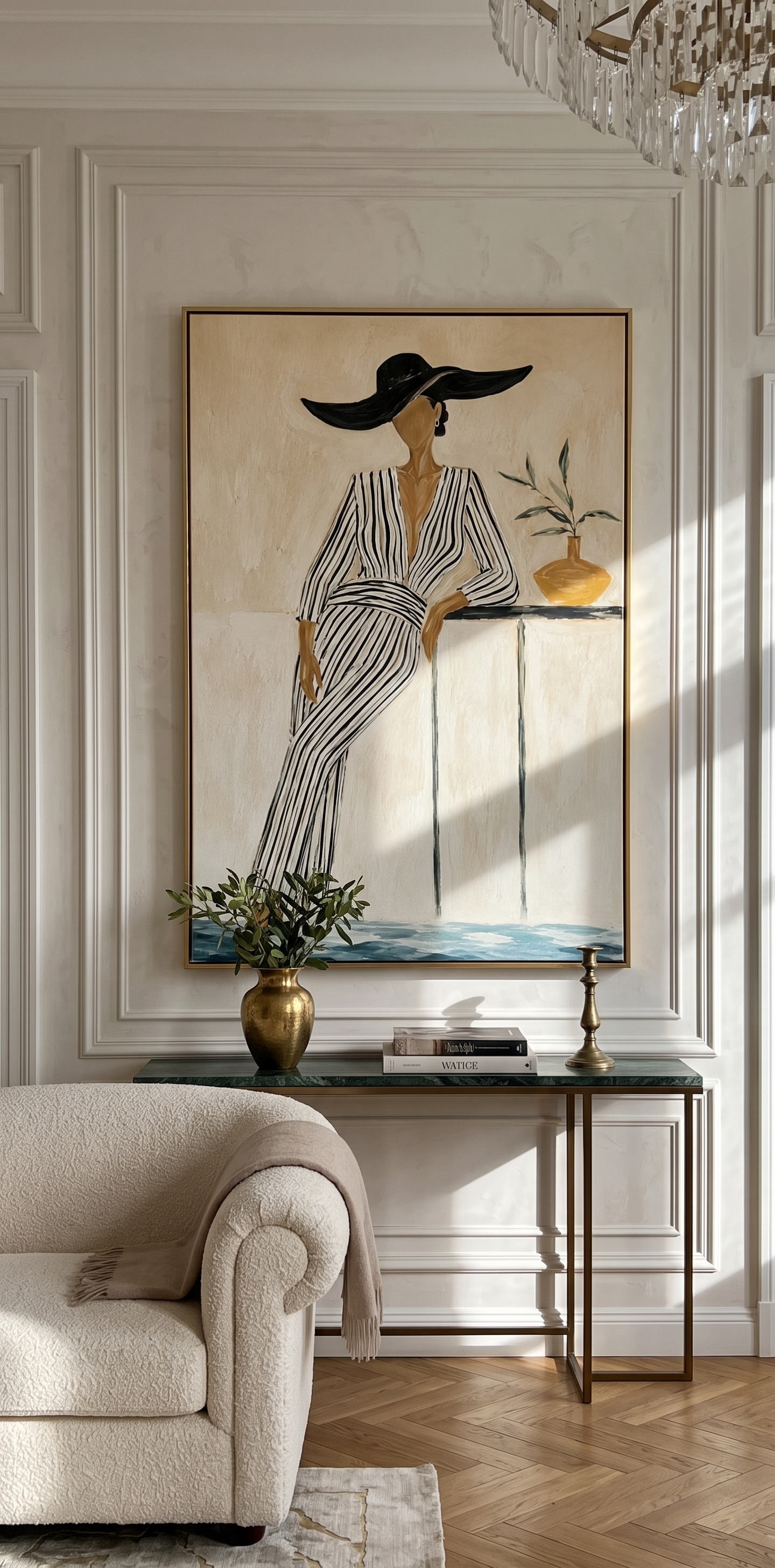 Retro Modern