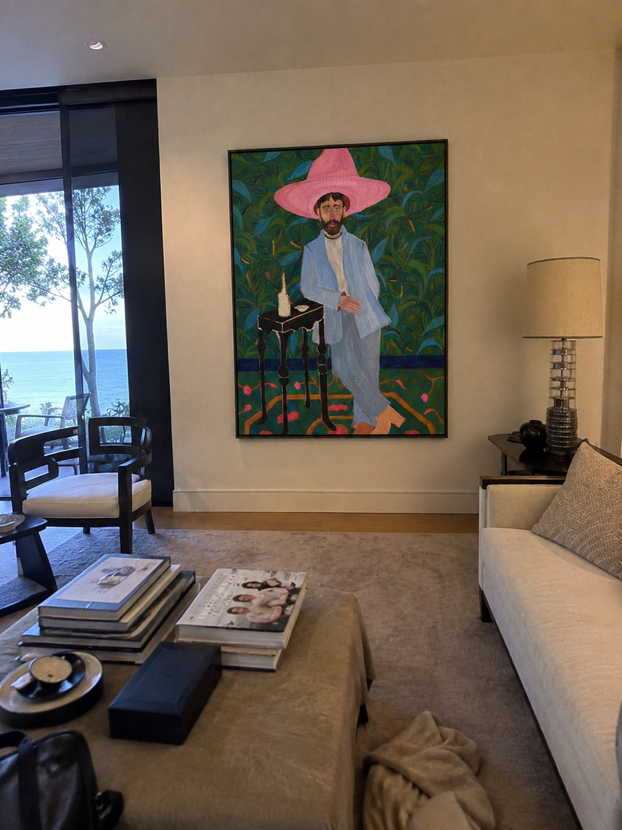 Pacific Palisades Villa