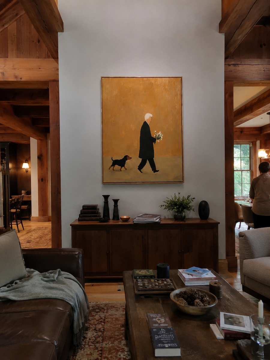 Mont-Tremblant Chalet