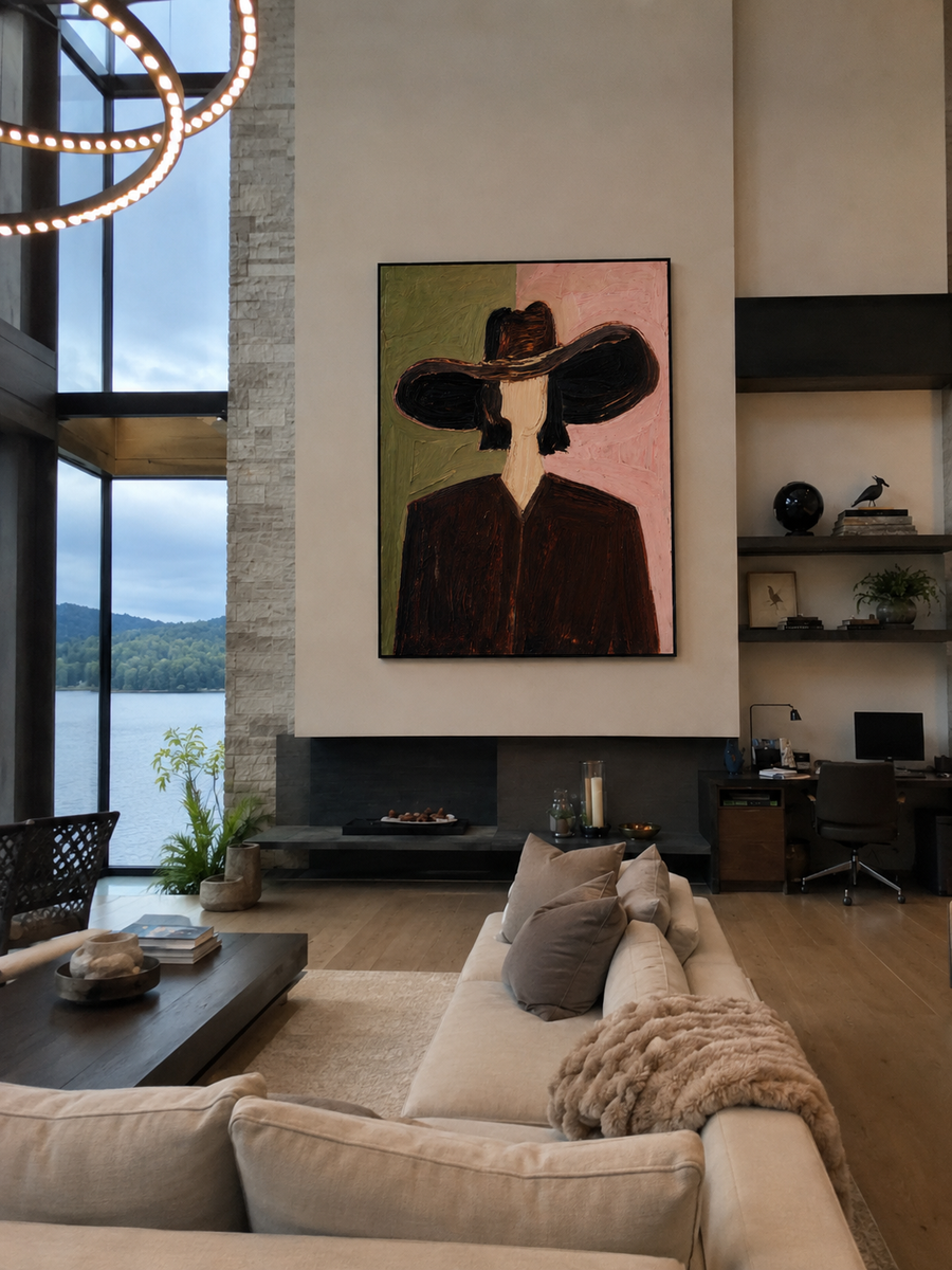 Lakeview Modern Home