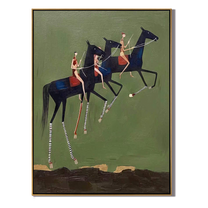 Equestrian Art EA033 - 1