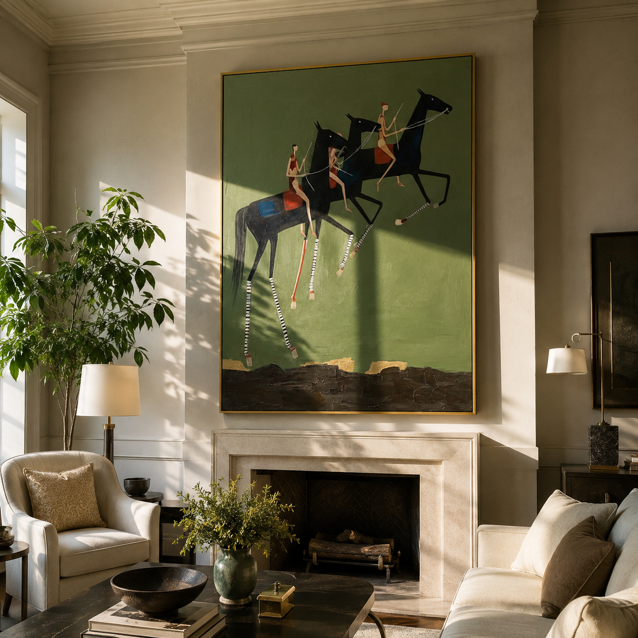 Equestrian Art EA033 - 3