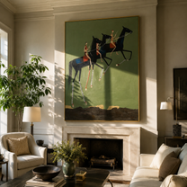 Equestrian Art EA033 - 3