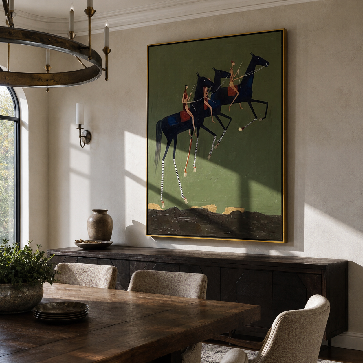 Equestrian Art EA033 - 4