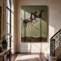 Equestrian Art EA033 - 5