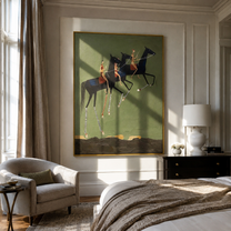 Equestrian Art EA033 - 6