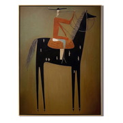 Constellations - wood background product view