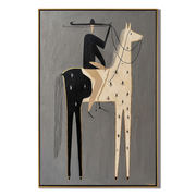 Starlight - wood background product view