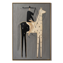 Starlight - wood background product view