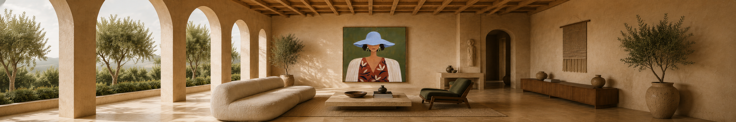Modern Figurative